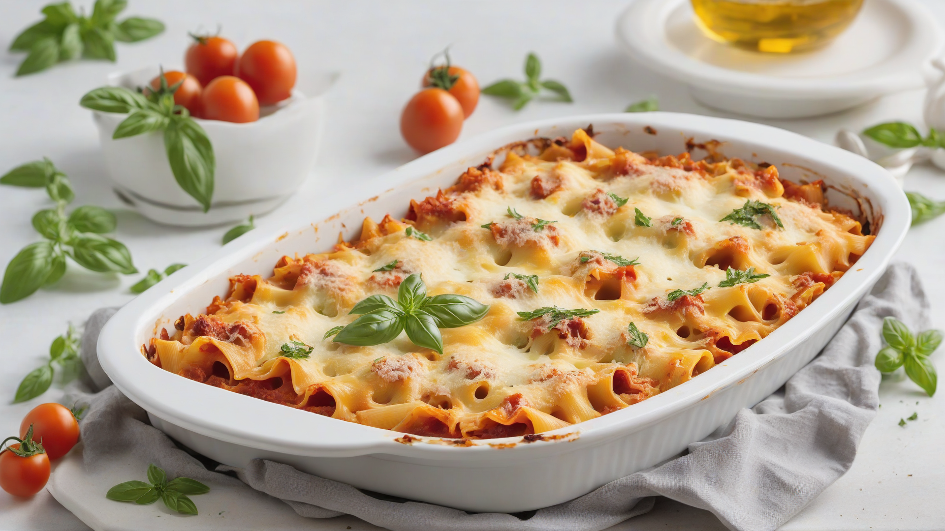 pasta a la forno